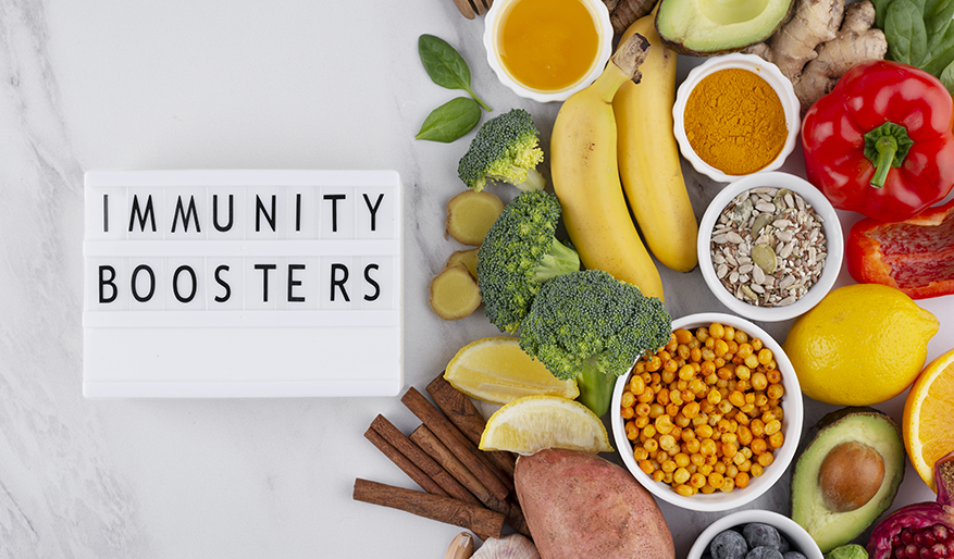 The Healing Power of Food