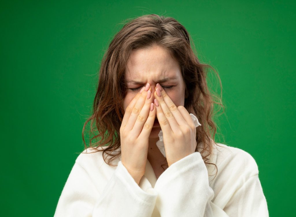 Breathe Easy: Natural Ayurvedic Solutions for Sinus and Cold-Season Problems
